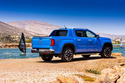 Test: Volkswagen Amarok 3.0TDI V6 4Motion 240Ps 
